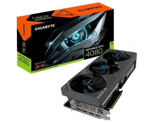 Gigabyte GeForce RTX 4080 16GB EAGLE OC NVIDIA GDDR6X